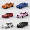 Racing Sports Car E30 M3 Model Educational Building Blocks