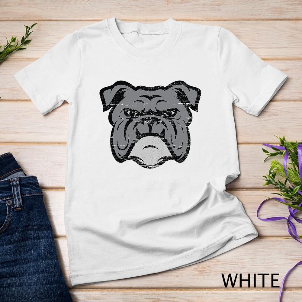 Funny Cool Bulldog Dog Lover Gifts Idea Unisex T-shirt