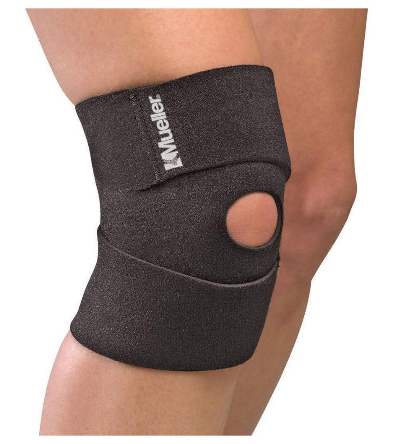 

Japanese Mueller Compact Knee Support Size For Left and Right Use 55679 Knee Support [Genuine Product] L-XL (40-55cm)
