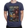 Where We are Going We Wont Need Eyes Event Horizon Fine Art Print Funny 100 Cotton TShirt Event Horizon Tees Tops For Unisex