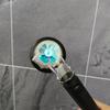 3 Modes LED Digital Temperature Display Turbo Fan Shower Head High Pressure Water Saving Spray SPA Filter Bathroom Accessories