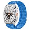 Breathable Woven Nylon Band with Metal Buckle for Samsung Watch 8-8 Classic Series