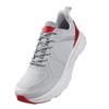 Men's Wide Palm Lightweight Running Shoes - Breathable Mesh, Wide Toe, Lace-up Sports Walking Shoes.