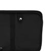 Spacious Design Hairdresser Carrying Case PU Hair Cutting Grooming Kit Barber Tool Bag  Travel Use