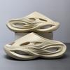 Wear Cool Slippers Outside the New Eva Sports Wear Cool Slippers Removable Non-slip Thick-soled Slippers Men's Comfort