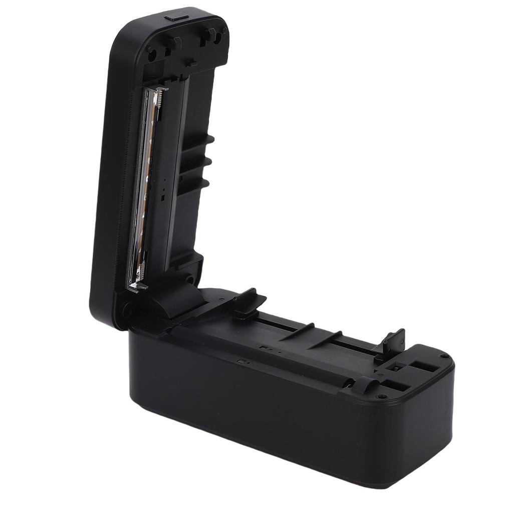 Bluetooth Thermal Shipping Label Printer 200DPI 150mm S 4x6 Label Printer for IOS for Android Phones Tablets PC US Plug