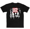 Trend U2 Band Members Size S To 5XL Shirt Unisex Gift For Fan