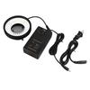 Mikroskop LED-Ringlicht 96 LEDs 6500K Weiß Einstellbare Helligkeit Industrielle Kamera-Ringlampe