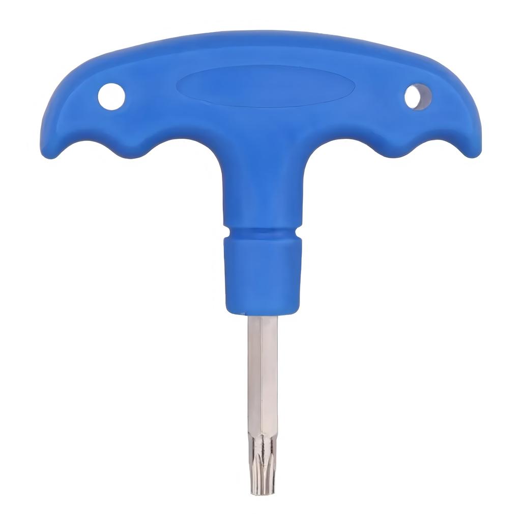 T11 Golf Club Wrenches Tools with Plastic Handle Golf Torque Wrench Golf Head Adjustment Tool Golf Club Driver Torque Tool