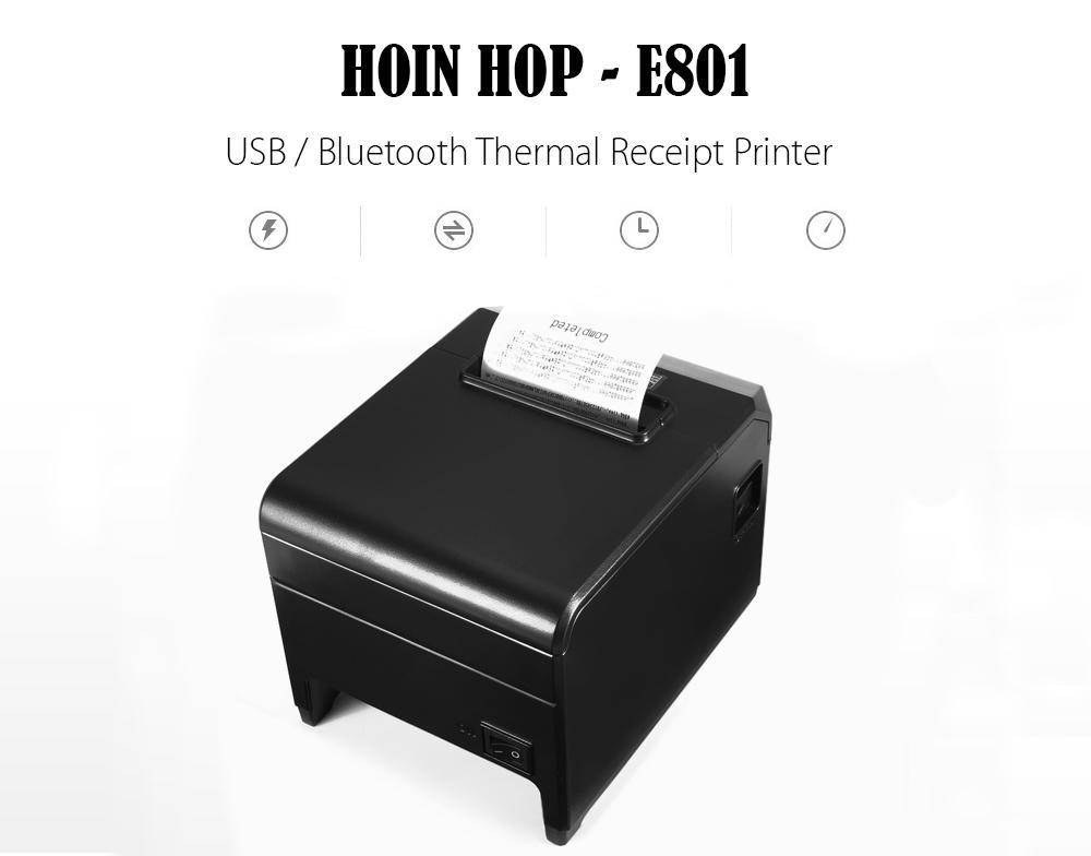 hop e801 thermal printer