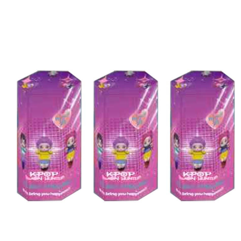 Kpop Demon Hunters Mystery Box Anime Figure Toys Cute PVC Collectable Doll Model Desk Decoration Birthday Decoration Gifts