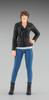 Hasegawa Real Figure Collection Girls Rider Unpainted Resin Kit SP553 1/12 No.28 Vol.3