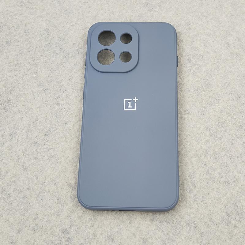 For OnePlus 13T Case Square Liquid Silicone Case for One Plus 13 1+13 OnePlus13T Soft TPU Full Protective Shockproof Phone Cover