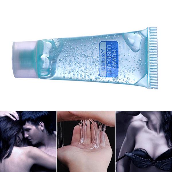 Transparentní lubrikanty na olejové bázi pro pohlavní styk s dospělými Masážní tělové olejové produkty