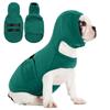 Pet Dog Emotional Soothing Clothing Hood Upgraded Two-in-one Dual-purpose Dog Anti-anxiety Jacket