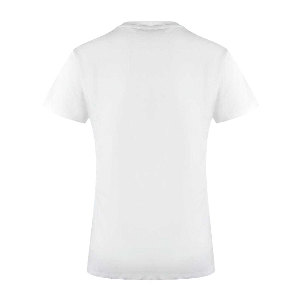 Love Moschino Womens/Ladies Butterfly & Heart Cotton T-Shirt