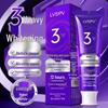 Whitening Toothpaste for Yellow Teeth, Bad Breath, Smoke Stains, Odor Removal, Fresh Breath - Ideal for Adults