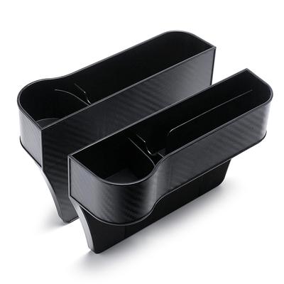 Autositz Ritzen Aufbewahrungsbox Sitzspalt Schlitz Tasche Fänger Organizer Universeller Autositz Organizer Karten Handy Schlüsselhalter