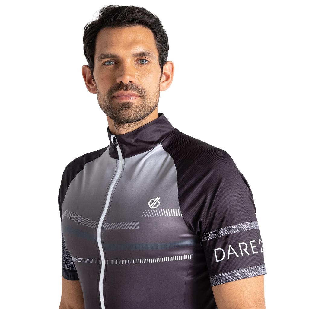 Dare 2B Mens Revolving AEP Cycling Jersey