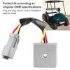 OEM Replacement Gas Golf Cart Voltage Regulator 12V Voltage Regulator  For Club Car Golf Cart