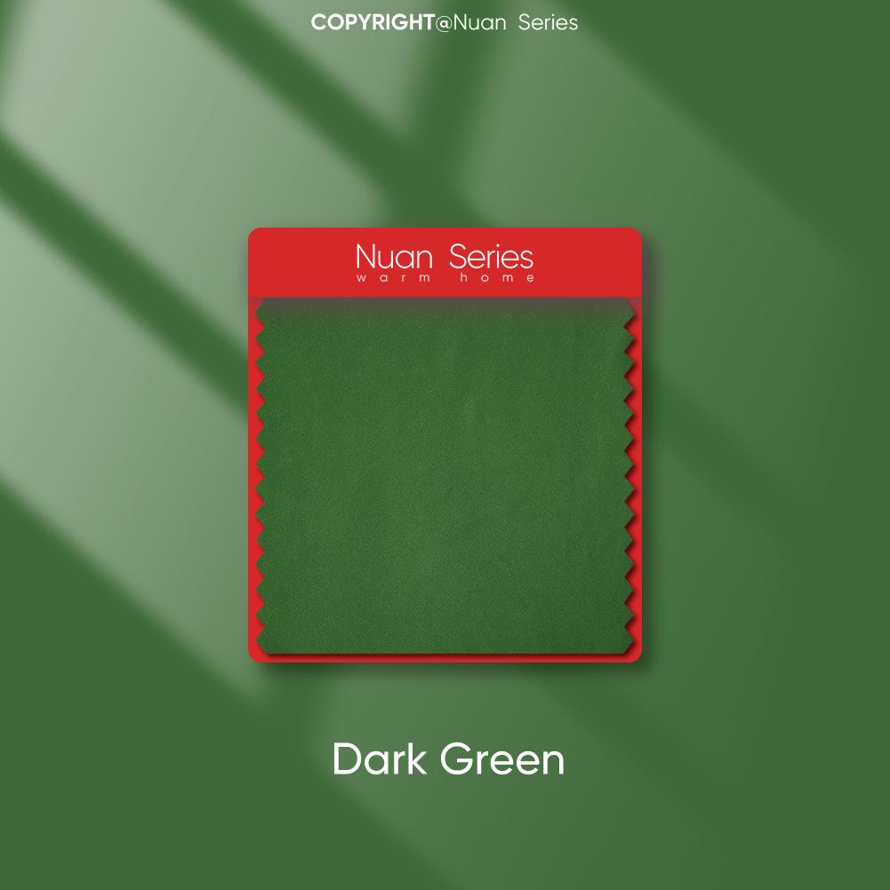 1 Stück, Nuan-Serie, 70–80 % Verdunkelung, einfarbige Verdunkelungsvorhänge mit gerüschtem Rand für die Heimdekoration im Wohnzimmer, Schlafzimmer