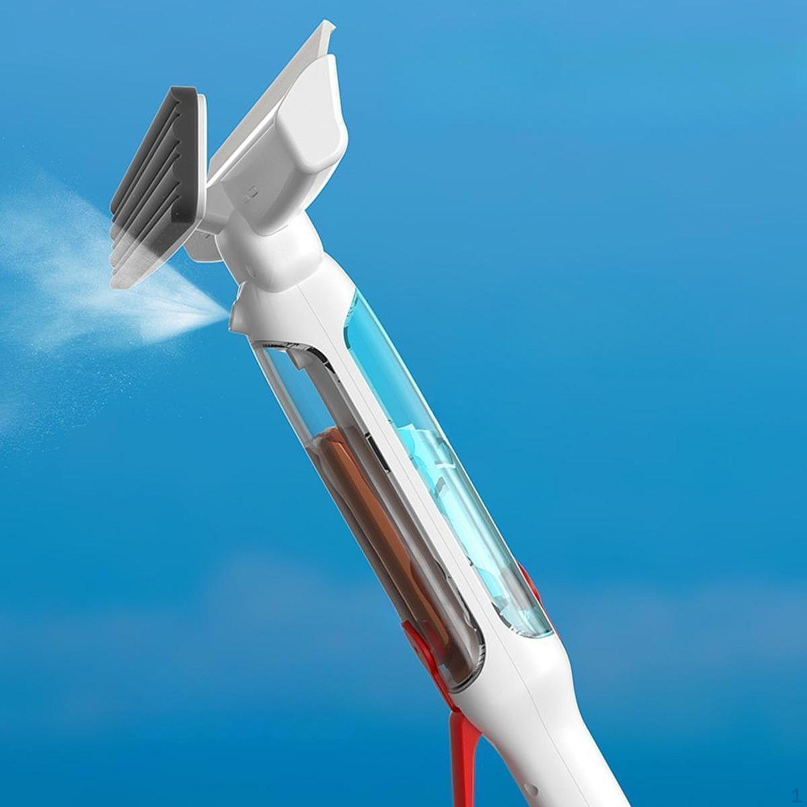 

Efficient Window Sprayer And Squeegee Set for Home Shower Areas 24cmx150cm