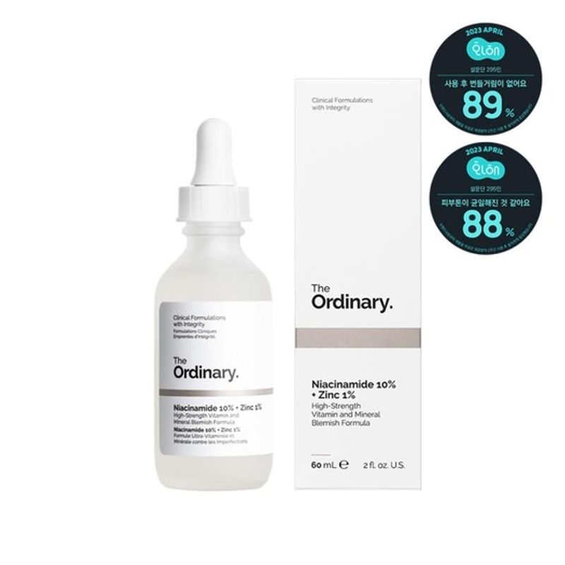 

Обычный ниацинамид 10% + цинк 1% 60 мл 001_Niacinamide 10% + Zinc 1% 60ml