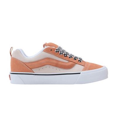 Knu-Skool VLT LX 'Peach Dust' VN0007QDBM0 Men's Shoes