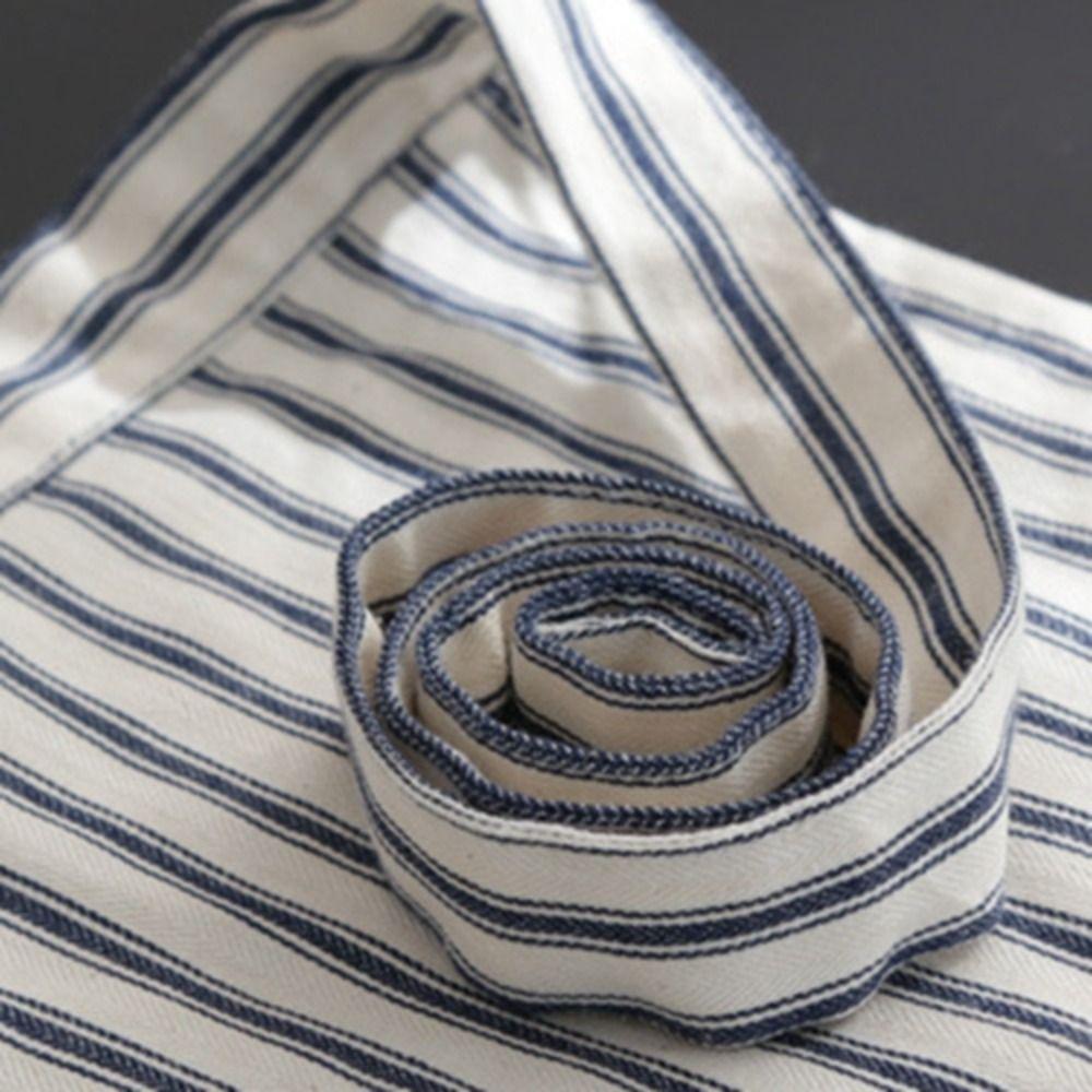 Anti Fouling Waist Apron Elegant Cafes Apron Home Use Cooking Half Apron  Restaurant