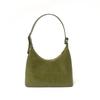 PU Leather Solid Handbags Women Spring Zipper Casual Tote Shoulder Bag Female Harajuku High Street Luxury Bag Ladies