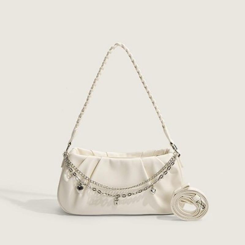 Summer Niche Design Bag Cloud Square Handbag Single-shoulder Underarm Bag