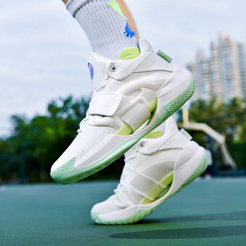 Splash 5 Cherry Blossom Powder Flash 8 Basketball Shoes Luminous Men's and Women's Curry Students Versatile Owen Wear-resistant Actual Sneakers