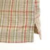 Patagonia Check Pattern Short Sleeve Seersucker Shirt 53390SP02 Outdoor Women Used