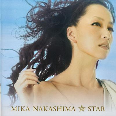 CD MIKA NAKASHIMA - STAR(CD+DVD)(ltd.ed.) AICL21889 SAR 2010 Japan Japanese Pop/Rock Used