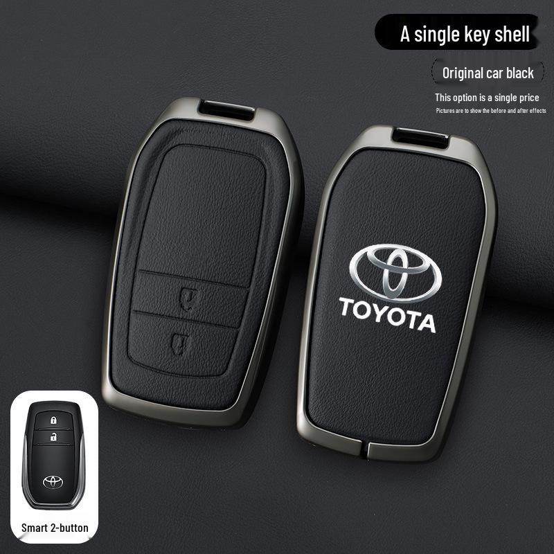 Pouzdro na klíč Toyota pro Corolla, Camry, Levin, RAV4, Avalon, IZOA, CHR, Highlander - Patentka