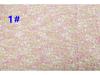 Thick Needle-Dyed Hydrangea Knit Fabric: 2024 Autumn/Winter Colorful Small Fragrance Style Fabric
