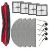 For Roborock Q10 X-5 / Q8 Max Pro / Q10 PF+ Main Side Brush Filter Mop Cloth Vacuum Cleaner Accessories Spare To Replace