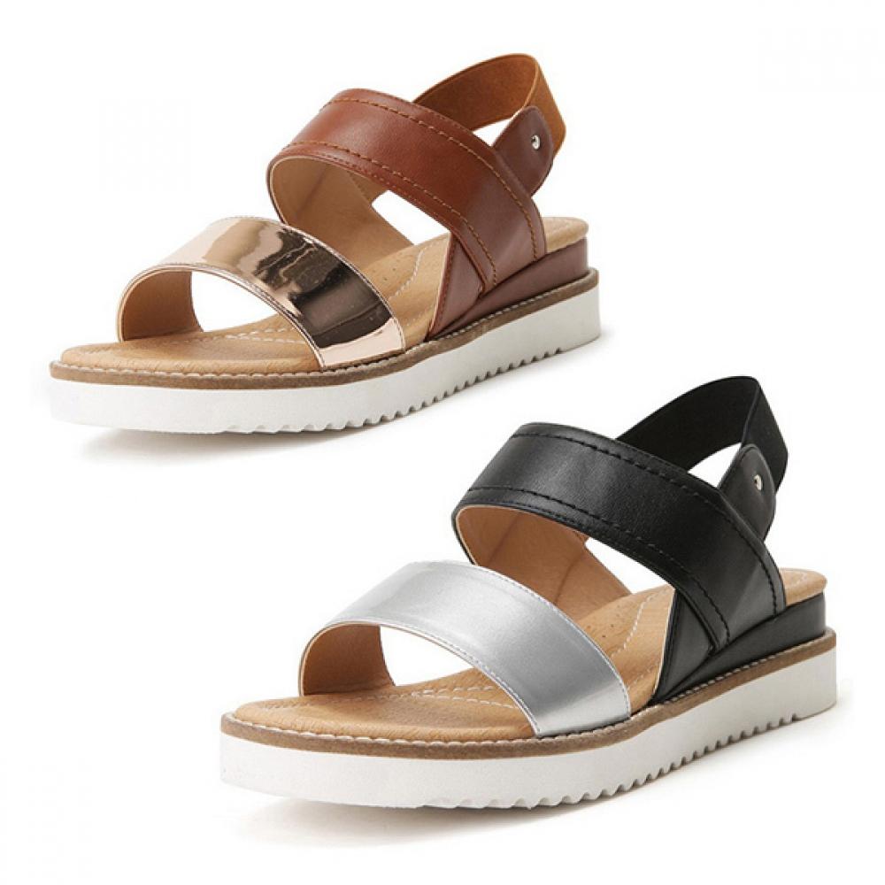 

Simplet By ESquire [direct Management] ESquire Women S caSual Strap SandalS dmSd920 921 01YXCMSD920BK/230