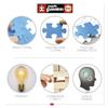 Puzzle - EDUCA - Sérénade - 1500 pièces - 85 x 60 cm - Pour adultes - Thème tableaux