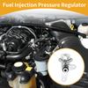 UXCELL Fuel Pressure Regulator Fuel Pump Regulator for Lexus ES300 97-01 No.2328074170
