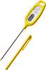 Tanita YL Stick IPX7 To Memorizes Temperature Perfect for Cooking TT-508N Thermometer, Waterproof, -50 250°C, Yellow, Measurements,