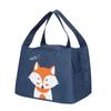 Kids Students Cute Cartoon Waterproof Picnic Box Portable Lunch Bag Thermal Insulated Large Capacity Cooler Bag