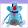 Keyifli Mavi Kedi Oggy ve Hamamböcekleri Yumuşak Peluş Bebek Çocuklar ve Yetişkinler İçin