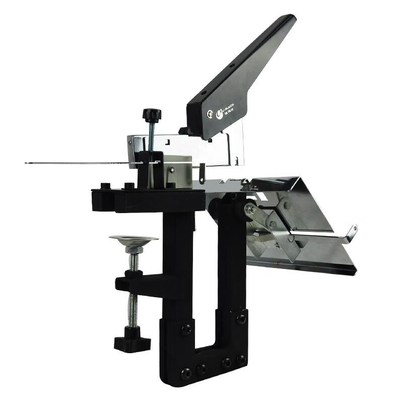 Youmaishi Manual Saddle Stitch & Flat Binding Machine CN plug (adapter included)