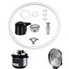 High Quality Replacement Parts Stainless Steel Steam Release Valve  Pressure Cooker