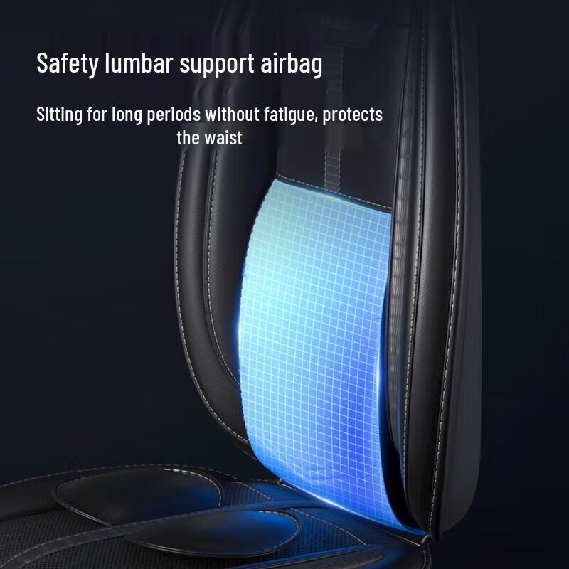 CLORIS Car Seat Massager Cushion
