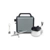 Sparmax - Coffret Aerographie Débutant Sparmax Arism Mini MAX-3 SCP 700 + brosses