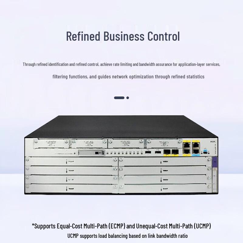 H3C MSR3600 Series Enterprise Multi-Service Routers (CN version)