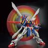 Rg 1/144 God Gumdam Gf13-017Njii Assembly Model Kit Action Figure Plastic Model Exquisite Desktop Decorations Boy Surprise Gift