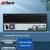 Dahua 16-Channel 8-Bay NVR (DH-NVR808-64-HDS3/I) CN Plug (adapter Included)